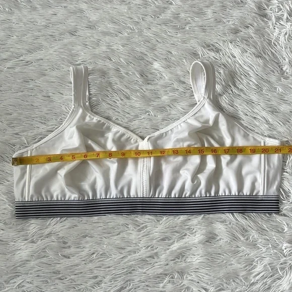 COMFORT CHOICE Women’s wire free unlined bra size 54B - Picture 3 of 10